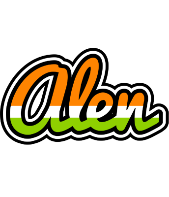 Alen mumbai logo