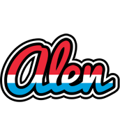 Alen norway logo