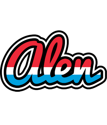 Alen norway logo