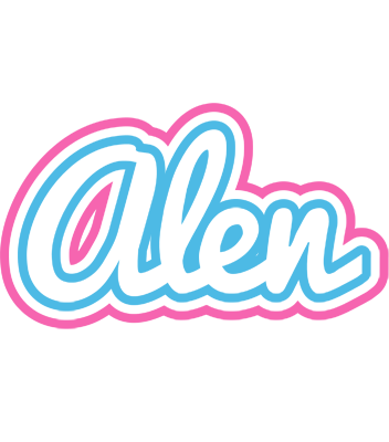 Alen outdoors logo