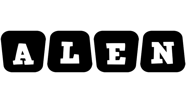Alen racing logo