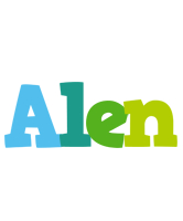 Alen rainbows logo