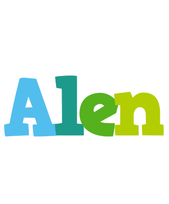 Alen rainbows logo