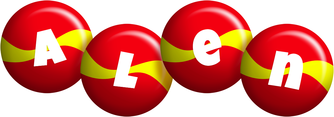 Alen spain logo