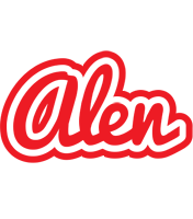 Alen sunshine logo