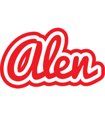 Alen sunshine logo