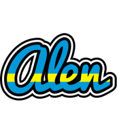 Alen sweden logo