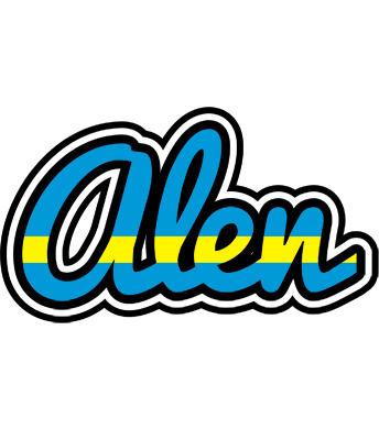 Alen sweden logo