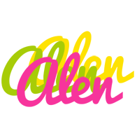 Alen sweets logo