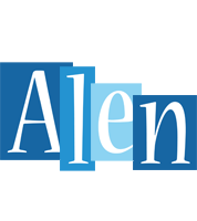 Alen winter logo