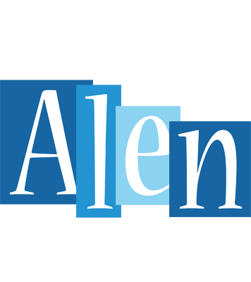 Alen winter logo