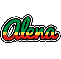 Alena african logo