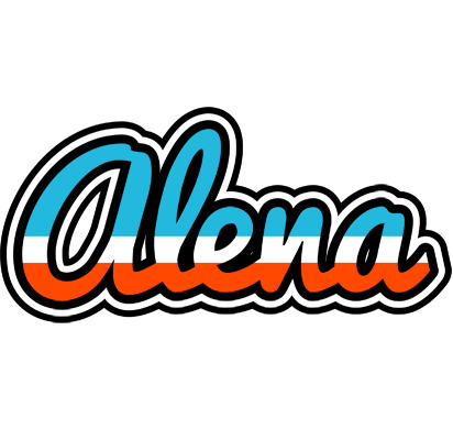 Alena america logo