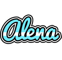 Alena argentine logo