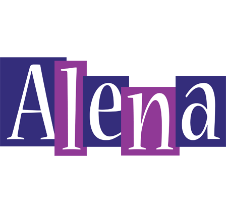 Alena autumn logo