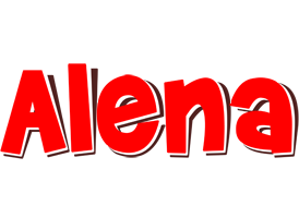 Alena basket logo
