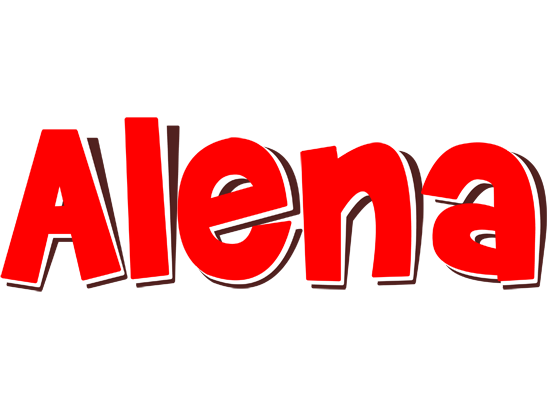 Alena basket logo