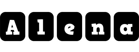 Alena box logo