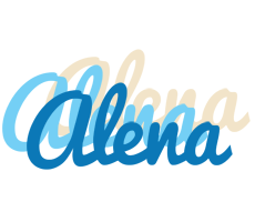 Alena breeze logo