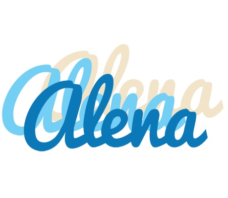 Alena breeze logo