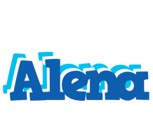 Alena business logo