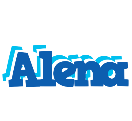 Alena business logo