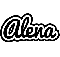 Alena chess logo