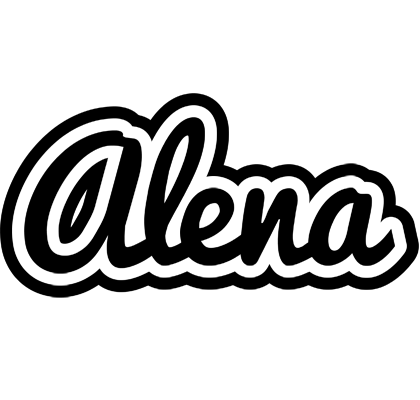 Alena chess logo