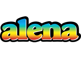 Alena color logo