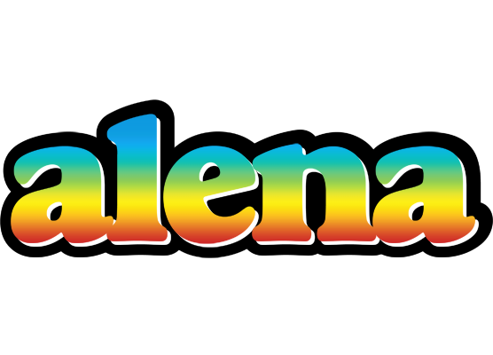Alena color logo