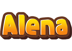 Alena cookies logo