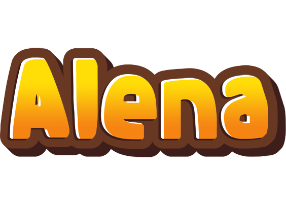 Alena cookies logo
