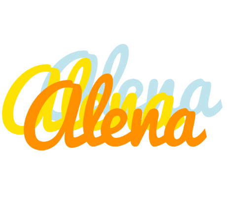 Alena energy logo