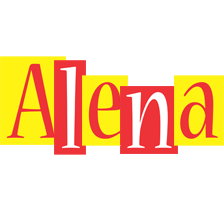 Alena errors logo