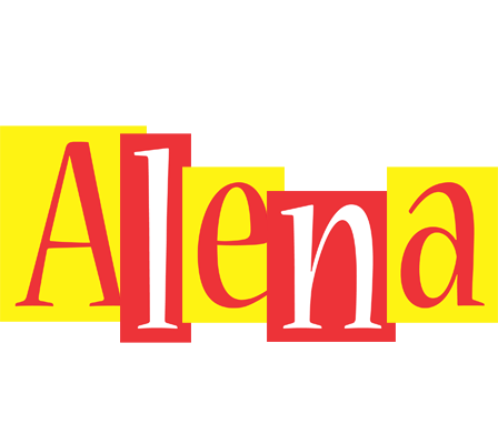 Alena errors logo