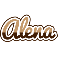 Alena exclusive logo