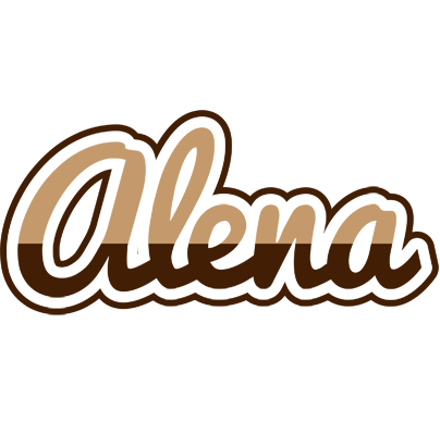 Alena exclusive logo