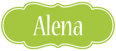 Alena family logo