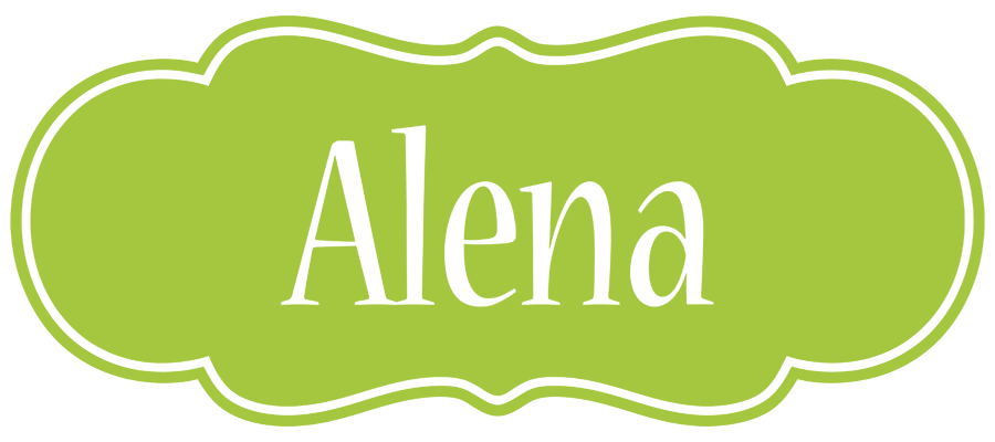 Alena family logo