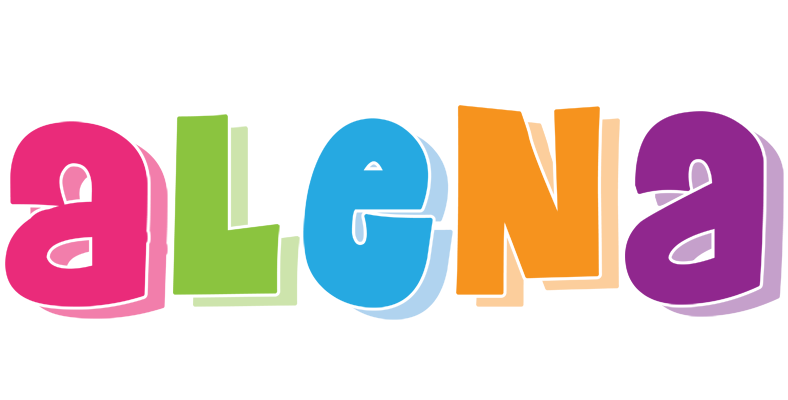 Alena friday logo