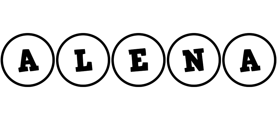 Alena handy logo