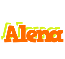 Alena healthy logo