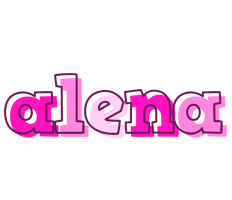 Alena hello logo