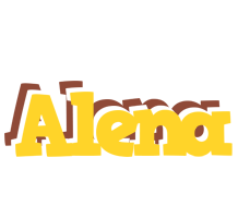 Alena hotcup logo