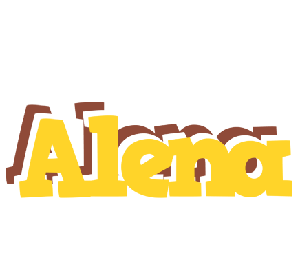 Alena hotcup logo