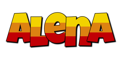 Alena jungle logo