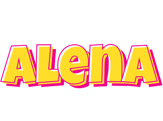 Alena kaboom logo