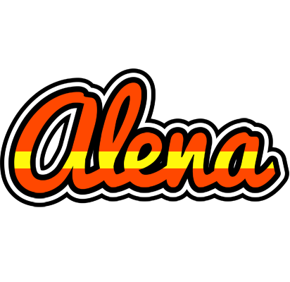 Alena madrid logo