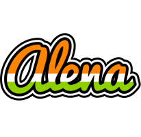 Alena mumbai logo