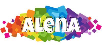 Alena pixels logo